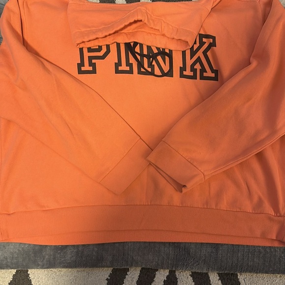 Pink Orange Sweater - Picture 5 of 7